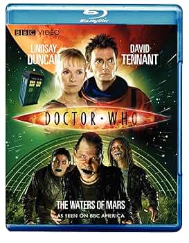 (未使用･未開封品)Doctor Who: The Waters of Mars [DVD] 未使用・未開封品)Doctor Who: The Waters of Mars [DVD] Amazon